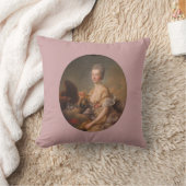 Marie-Antoinette – Marie Antoinette クッション (ブランケット)