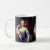 Marie-Antoinette Marie Antoinette コーヒーマグカップ (左)