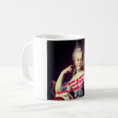 ♥ Marie-Antoinette Marie Antoinette ♥ コーヒーマグカップ (正面左)
