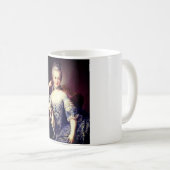 Marie-Antoinette Marie Antoinette コーヒーマグカップ (正面右)