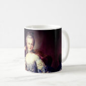 Marie-Antoinette Marie Antoinette コーヒーマグカップ (正面右)