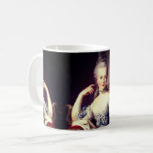 Marie-Antoinette Marie Antoinette コーヒーマグカップ (正面左)