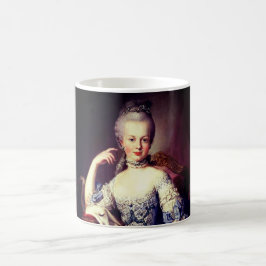 Marie-Antoinette Marie Antoinette コーヒーマグカップ