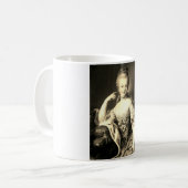 Marie-Antoinette Marie Antoinette コーヒーマグカップ (正面左)