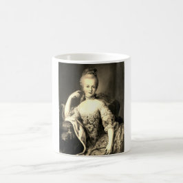 Marie-Antoinette Marie Antoinette コーヒーマグカップ