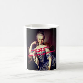 Marie-Antoinette Marie Antoinette コーヒーマグカップ