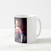 Marie-Antoinette Marie Antoinette コーヒーマグカップ (正面右)