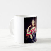 Marie-Antoinette Marie Antoinette コーヒーマグカップ (正面左)