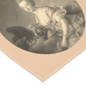 Marie-Antoinette – Marie Antoinette ショートテーブルランナー (コーナー)