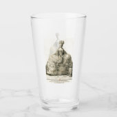 Marie-Antoinette – Marie Antoinette タンブラーグラス (正面)