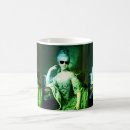 ♥ Marie-Antoinette Marie Antoinette crazy Kitsch ♥ コーヒーマグカップ