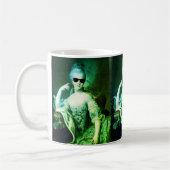 ♥ Marie-Antoinette Marie Antoinette crazy Kitsch ♥ コーヒーマグカップ (左)