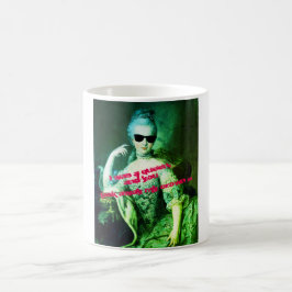 ♥ Marie-Antoinette Marie Antoinette crazy Kitsch ♥ コーヒーマグカップ