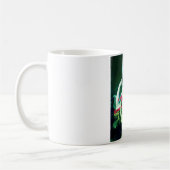 ♥ Marie-Antoinette Marie Antoinette crazy Kitsch ♥ コーヒーマグカップ (左)