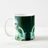 ♥ Marie-Antoinette Marie Antoinette crazy Kitsch ♥ コーヒーマグカップ (左)