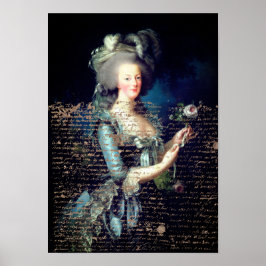 Marie-Antoinette – Marie Antoinette Letter ポスター