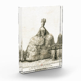 ♥ Marie-Antoinette Marie Antoinette shabby chic ♥ フォトブロック