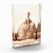 ♥ Marie-Antoinette Marie Antoinette shabby chic ♥ フォトブロック (左)