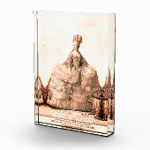 ♥ Marie-Antoinette Marie Antoinette shabby chic ♥ フォトブロック (右)