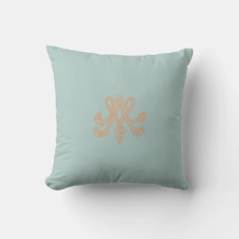 Marie Antoinette – Monogramm – Monogram initials クッション