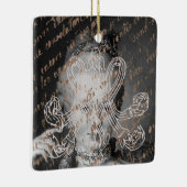 Marie Antoinette – Monogramm – Royal Monogram セラミックオーナメント (右)