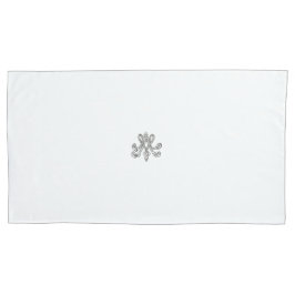 Marie Antoinette – Monogramm – Royal Monogram 枕カバー