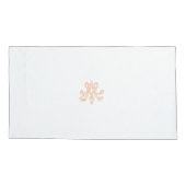 Marie Antoinette – Monogramm – Royal Monogram 枕カバー (裏面)