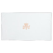 Marie Antoinette – Monogramm – Royal Monogram 枕カバー (正面)