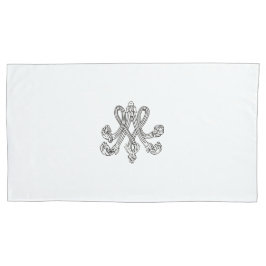 Marie Antoinette – Monogramm – Royal Monogram 枕カバー