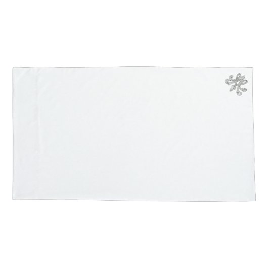 Marie Antoinette – Monogramm – Royal Monogram 枕カバー (裏面)