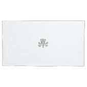 Marie Antoinette – Monogramm – Royal Monogram 枕カバー (正面)