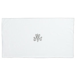 Marie Antoinette – Monogramm – Royal Monogram 枕カバー