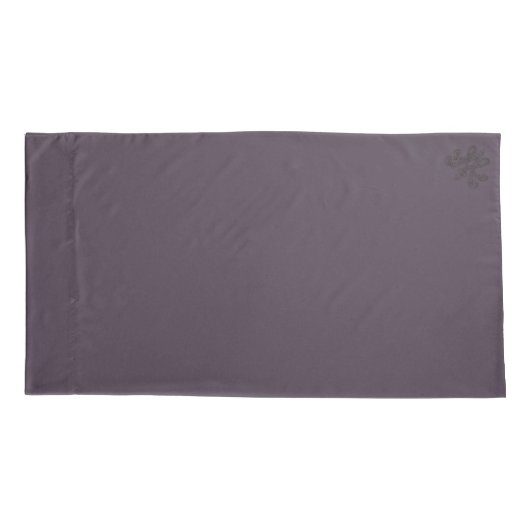 Marie Antoinette – Monogramm – Royal Monogram 枕カバー (裏面)