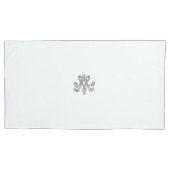 Marie Antoinette – Monogramm – Royal Monogram 枕カバー (正面)