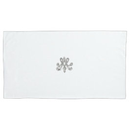 Marie Antoinette – Monogramm – Royal Monogram 枕カバー