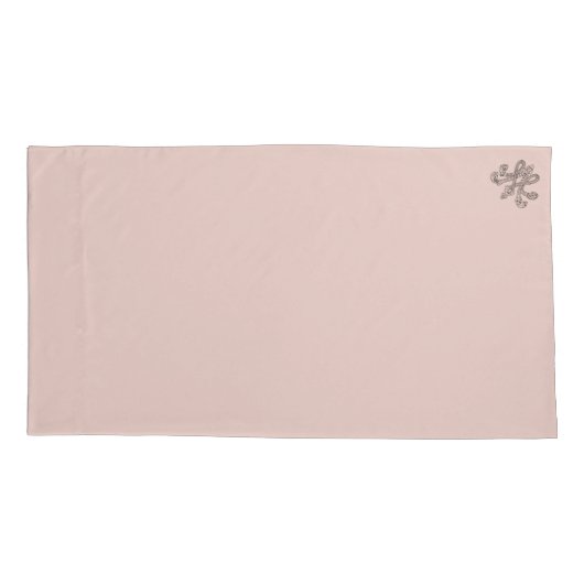 Marie Antoinette – Monogramm – Royal Monogram 枕カバー (裏面)