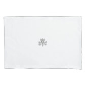 Marie Antoinette – Monogramm – Royal Monogram 枕カバー (正面)