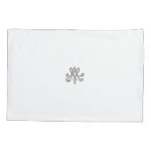 Marie Antoinette – Monogramm – Royal Monogram 枕カバー (裏面)