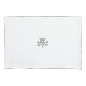 Marie Antoinette – Monogramm – Royal Monogram 枕カバー (正面)