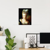 Marie Antoinette Poster ポスター (ホームオフィス)