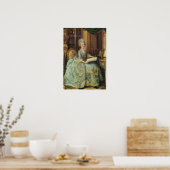 Marie Antoinette Poster ポスター (キッチン)