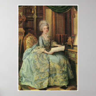 Marie Antoinette Poster ポスター