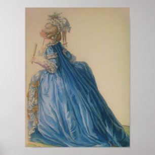 Marie Antoinette ~ Print / Poster ポスター