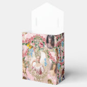 Marie Antoinette Rose of Versailles Favor Box フェイバーボックス (オープン)