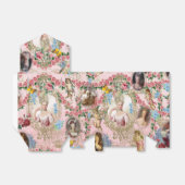 Marie Antoinette  Rose of Versailles Favor Box フェイバーボックス (折り畳みなし)