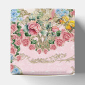 Marie Antoinette  Rose of Versailles Favor Box sq フェイバーボックス (上部)