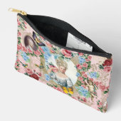 Marie Antoinette Rose of Verseilles pouch  アクセサリーポーチ (見開き)