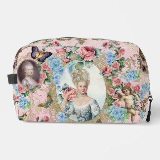 Marie Antoinette rose of Verseilles pouch  ドップキット