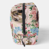 Marie Antoinette rose of Verseilles pouch  ドップキット (右)