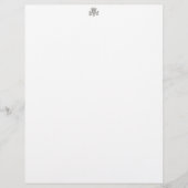 Marie Antoinette – Royal Monogram – Monogramme (正面)
